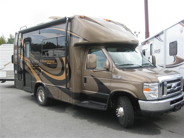 New 2010 Fourwinds Four Winds Chateau Citation 21BC Class B Plus For Sale